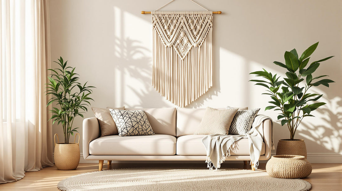 How Monochromatic Colors Transform Boho Spaces