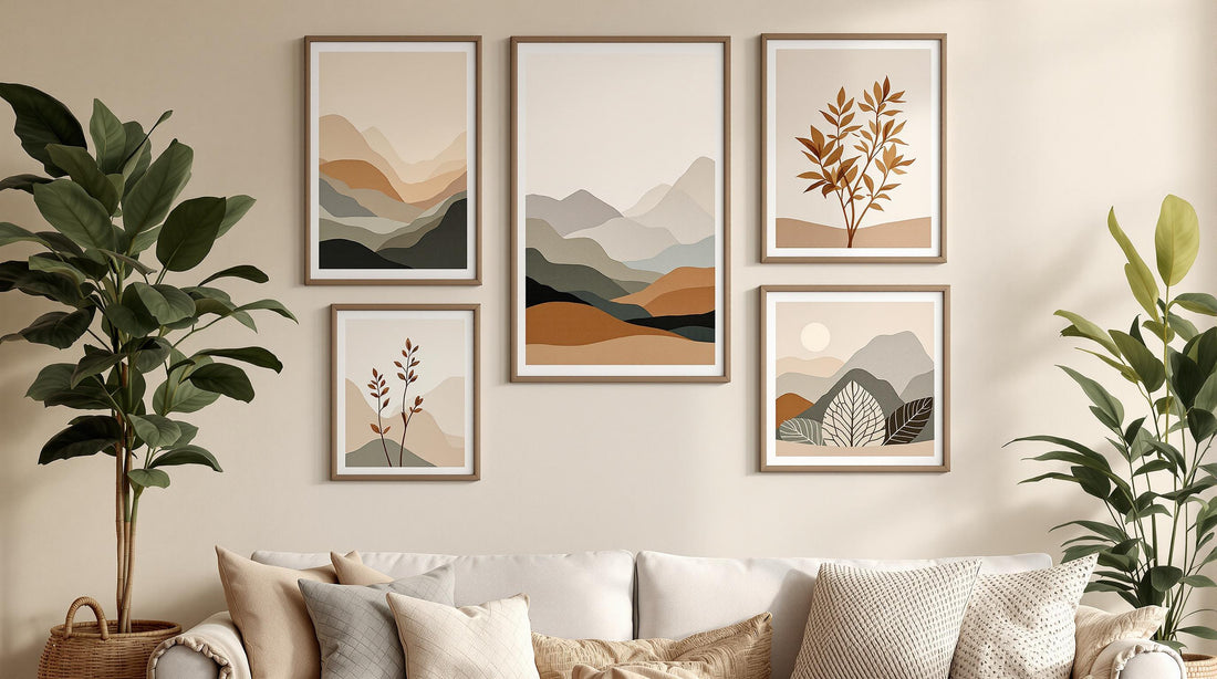 Top 7 Boho Art Prints for Gallery Walls