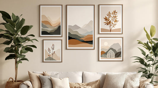 Top 7 Boho Art Prints for Gallery Walls