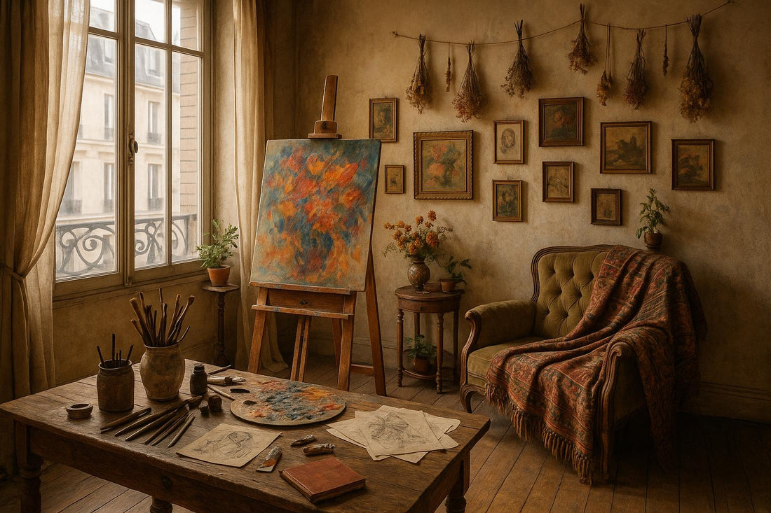 Bohemian Art: Origins to Modern Trends