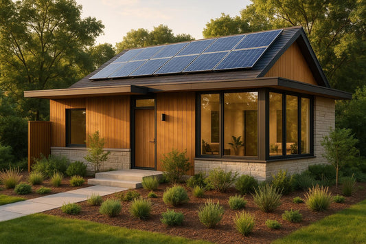 How to Create a Smart Eco Home with Sustainable Design