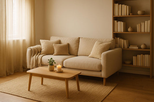 How to Create Cozy, Mindful Decor for Small Spaces