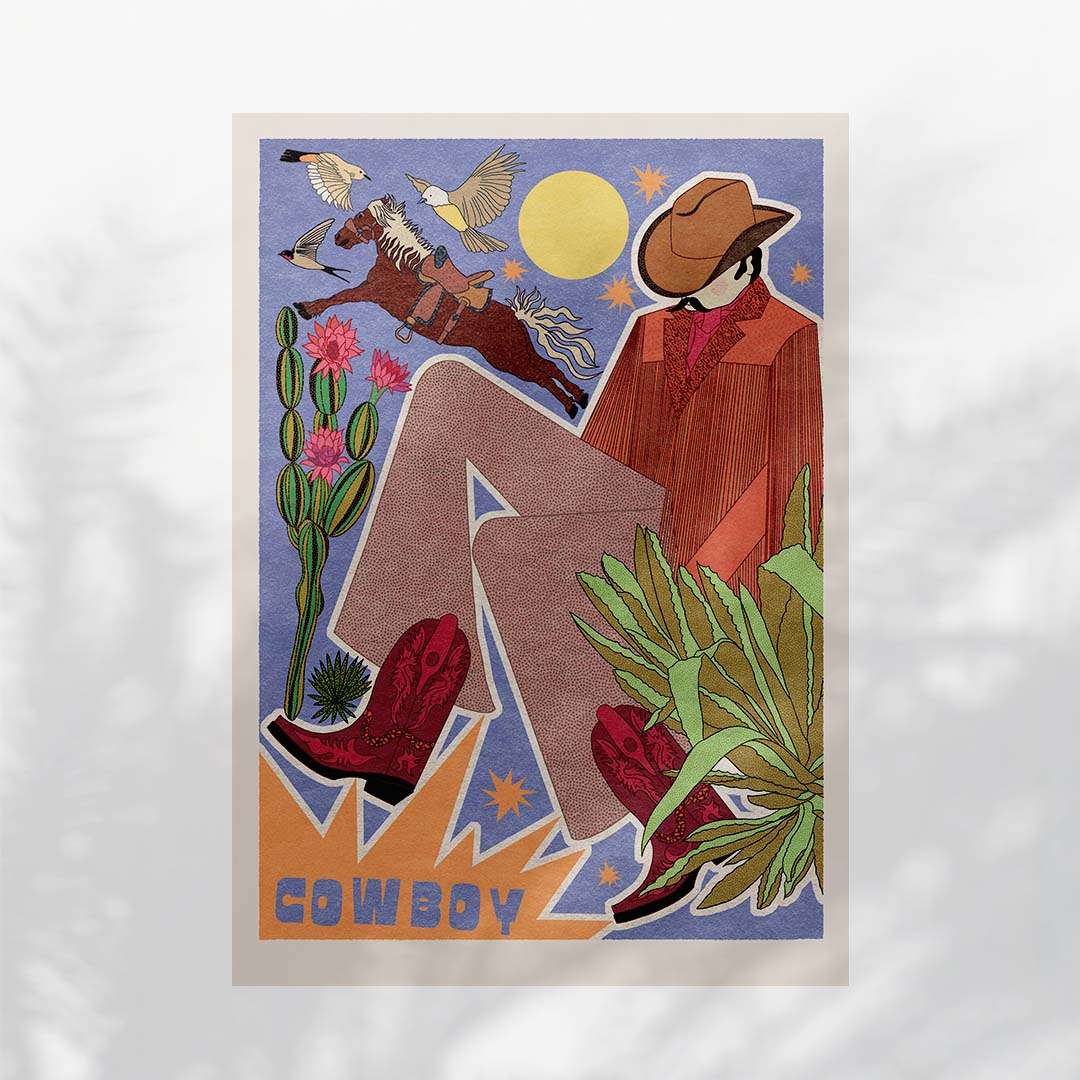 A New Morning Ahead Art Print