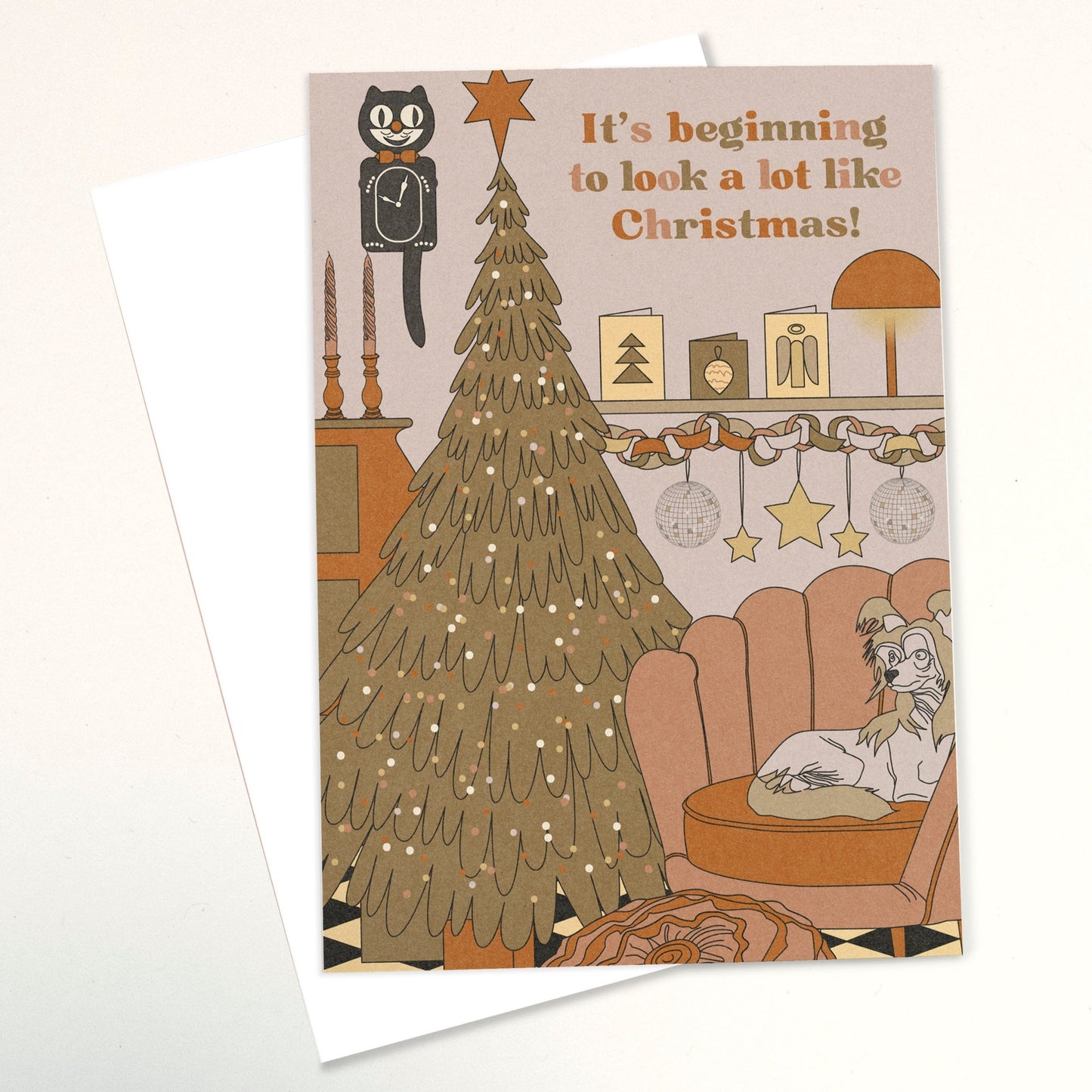 Christmas Card Bundle | Pack of Eight A6 Cards | Fully Recycled
