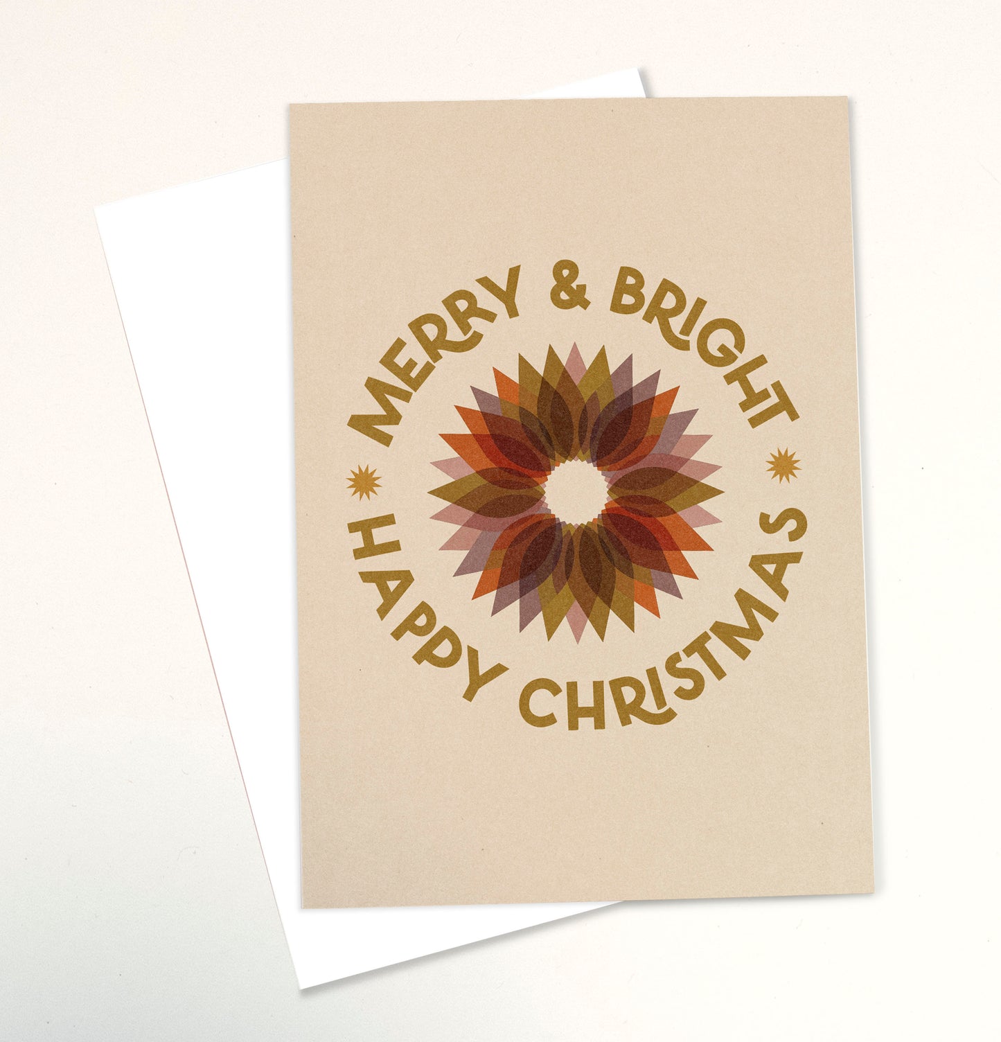 Christmas Card Bundle | Pack of Eight A6 Cards | Fully Recycled