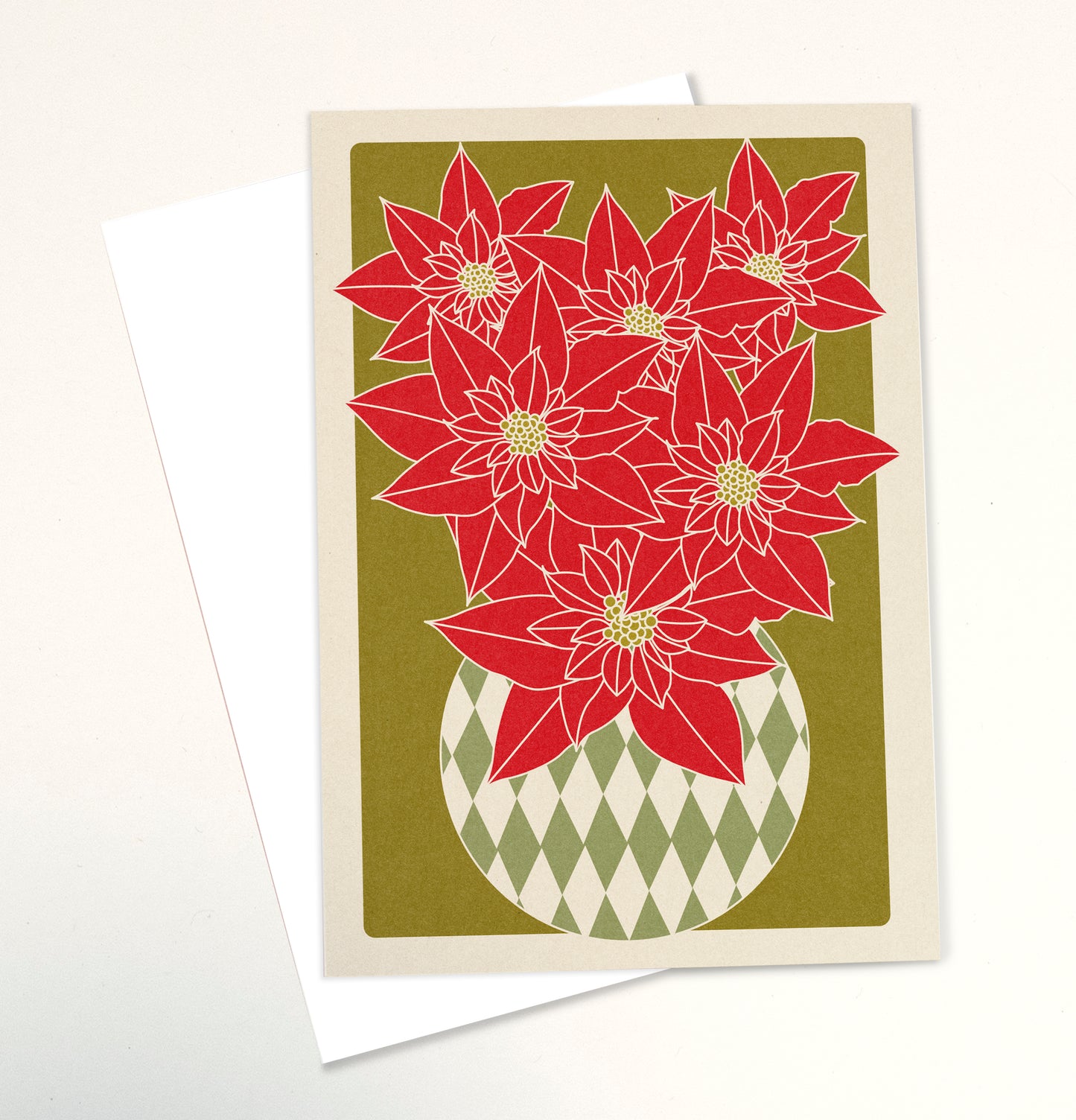 Christmas Card Bundle | Pack of Eight A6 Cards | Fully Recycled