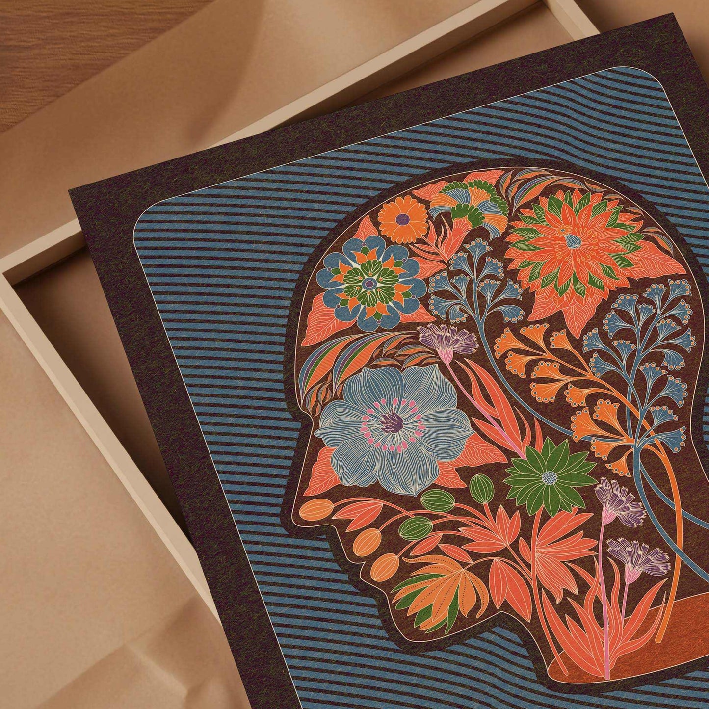 Daydreamer Art Print - OMG KITTY