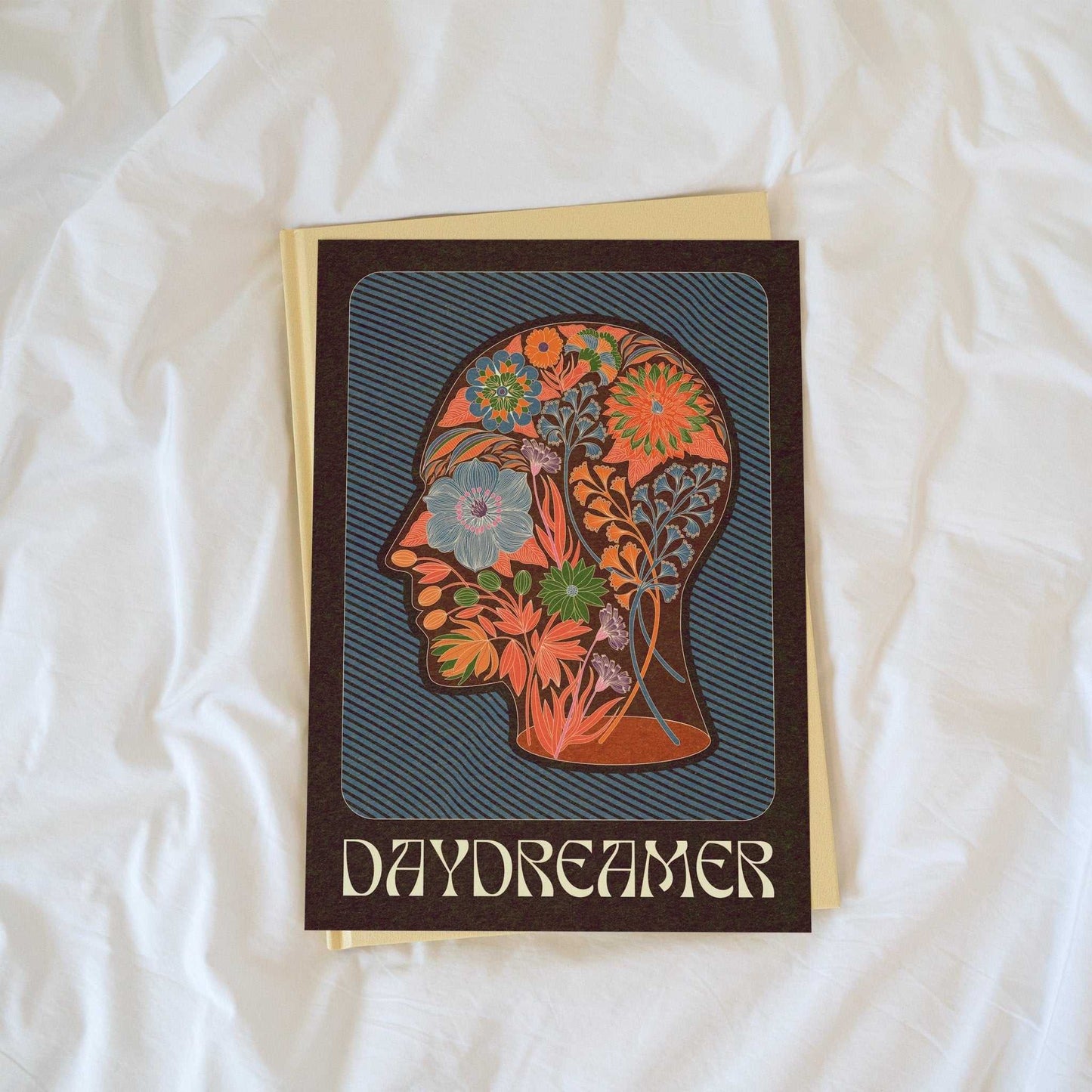 Daydreamer Art Print - OMG KITTY
