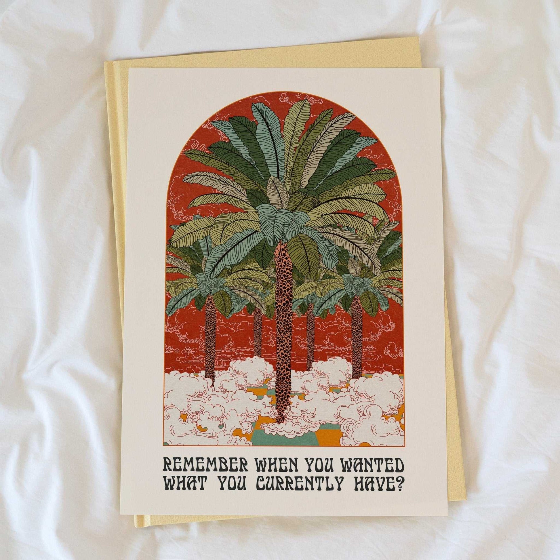 Remember When Art Print - OMG KITTY