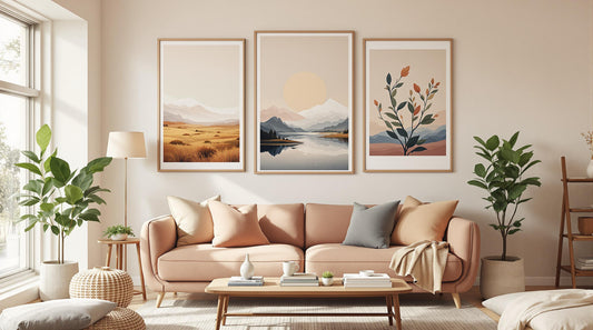 8 Tips for Choosing Art Prints That Match Your Style