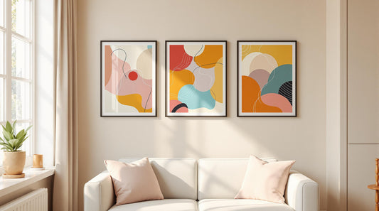 Small Space Art: Best Prints for Compact Rooms