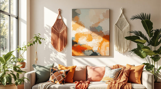 Ultimate Guide to Boho Wall Art Selection