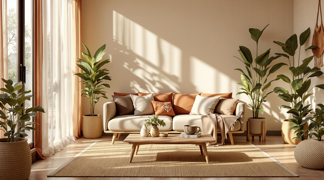 Ultimate Guide to Earthy Boho Color Pairings