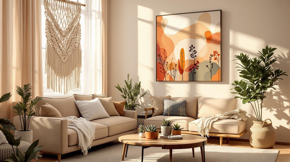 Top 7 Boho Art Trends for Spring 2025