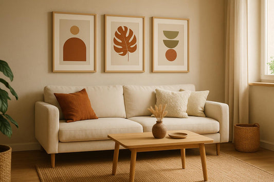 Best Boho Prints for Small Spaces