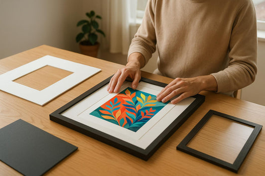5 Tips for Framing Art Prints for Longevity