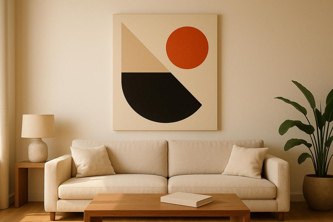 5 Ways Negative Space Enhances Wall Art