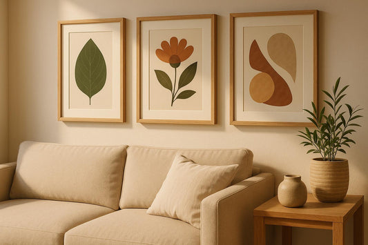 How to Choose Sustainable Art Prints for Your Home