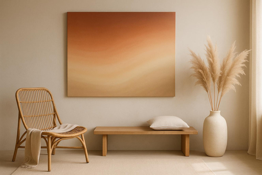 Ultimate Guide to Gradient Colors in Boho Art