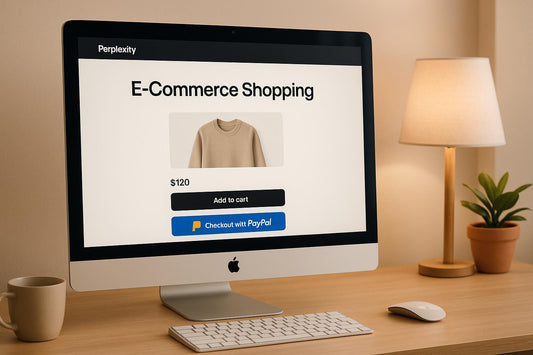 Perplexity Introduces E-Commerce Shopping Direct Integration with PayPal