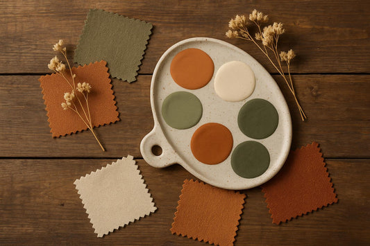 Boho Color Palette Generator