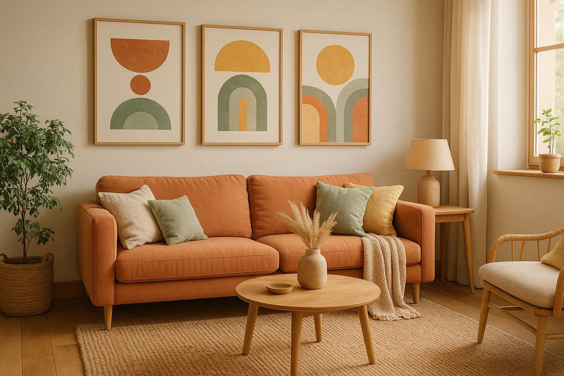 Study: Emotional Impact of Boho Art Colors