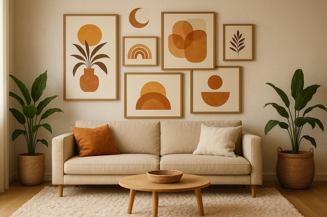 Ultimate Guide to Layered Boho Art Prints