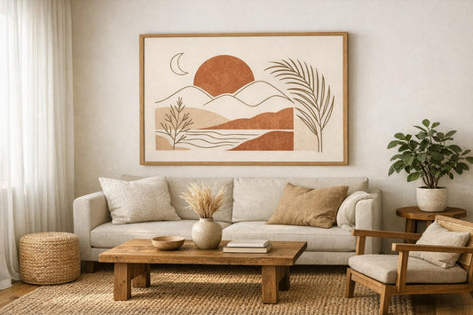 Best Boho Minimalist Art Prints for 2025