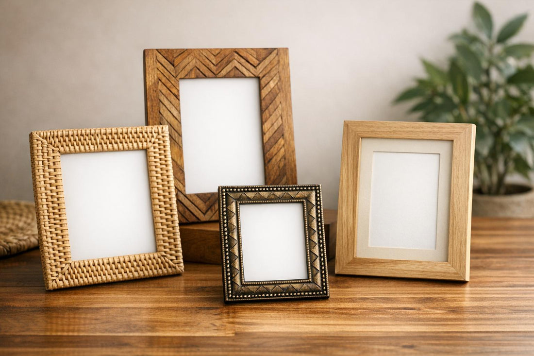 Best Boho Frames for Eco-Conscious Homes
