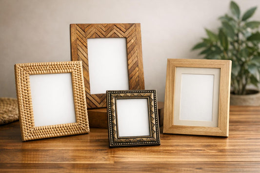 Best Boho Frames for Eco-Conscious Homes
