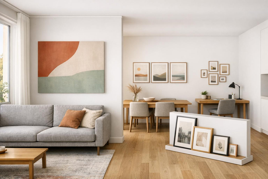 Guide to Styling Art in Multi-Use Spaces