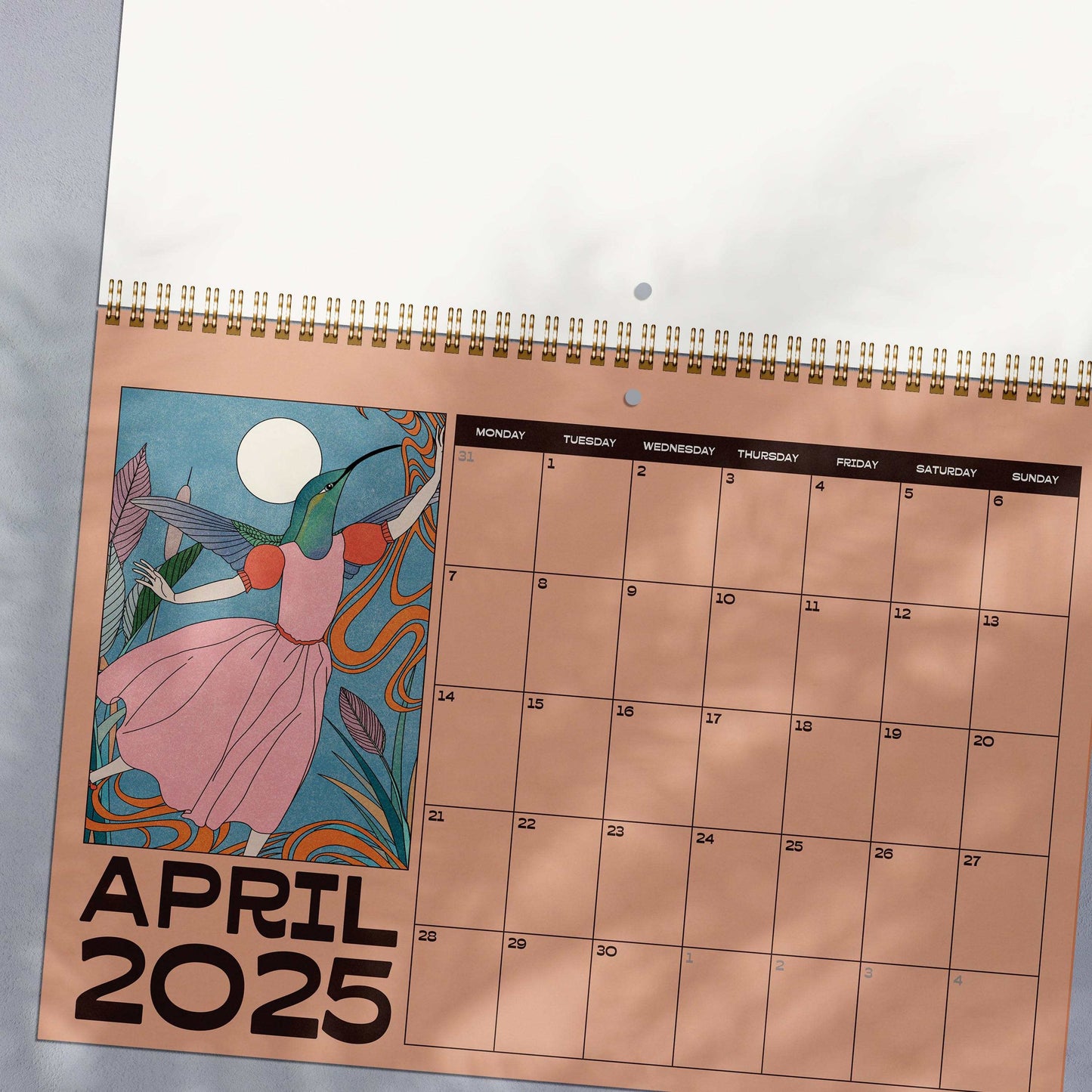 2025 Year Calendar | OMG Kitty Calendar