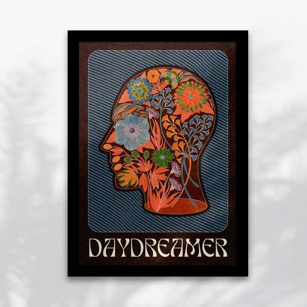 Daydreamer Art Print