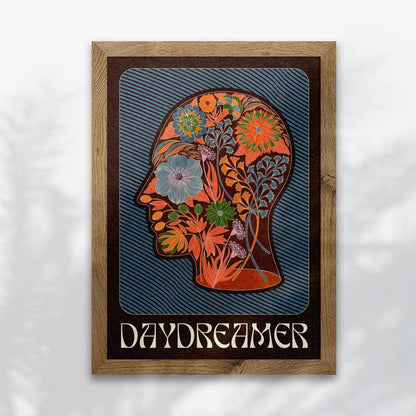 Daydreamer Art Print