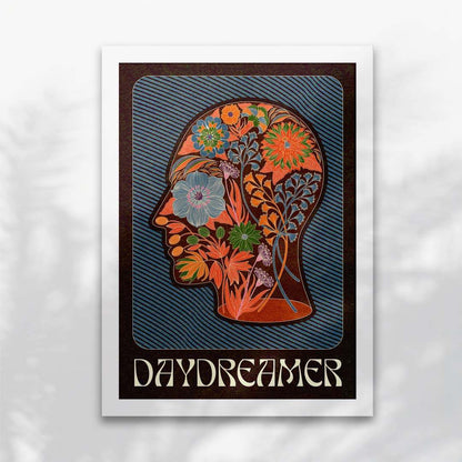 Daydreamer Art Print