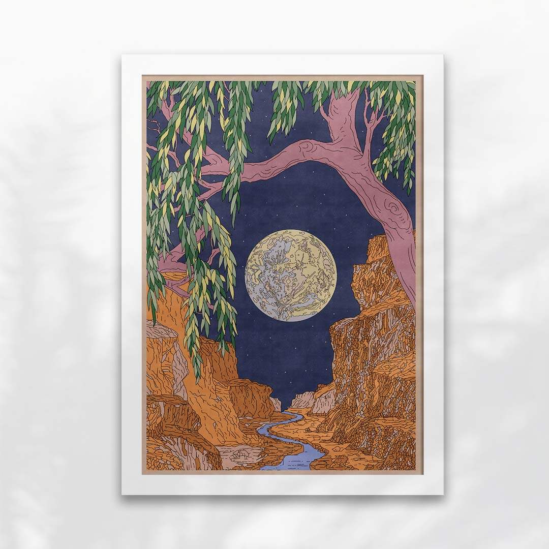 Sweet Dreams Art Print