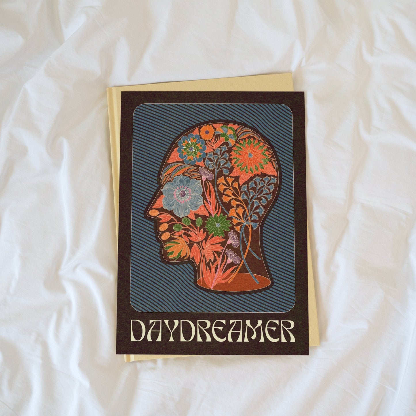 'Daydreamer' Art Print - OMG KITTY
