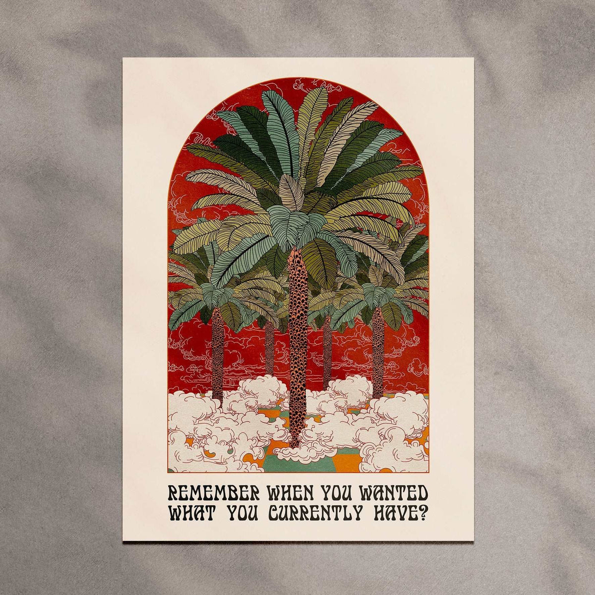 Premium quality Remember When Art Print art print. Free shipping over £ ...